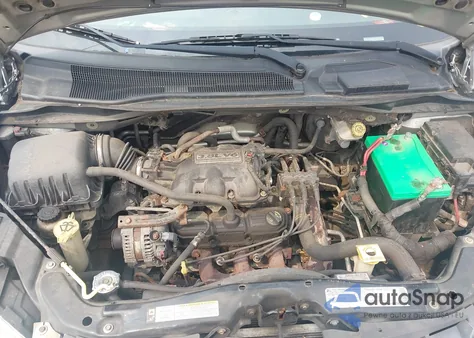 2010 Chrysler Town & Country Touring from USA, damaged, VIN 2A4RR5D13AR183358